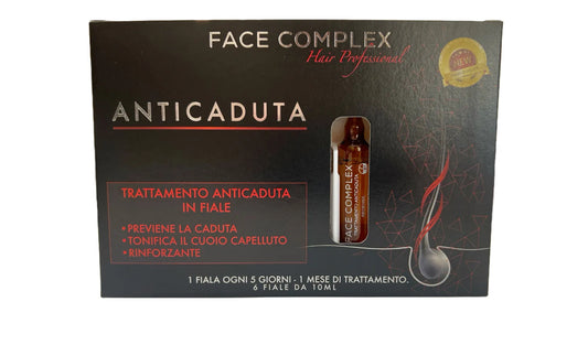 Face Complex fiale anticaduta 6x10ml