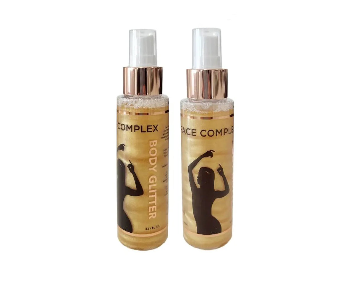 Face Complex Body glitter 150ml N 1 conf.