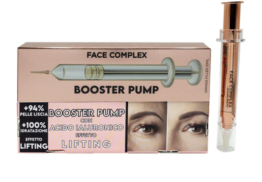 Face Complex Booster pump Contorno occhi 10ml