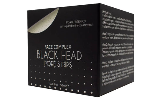 Face Complex Black mask 50ml