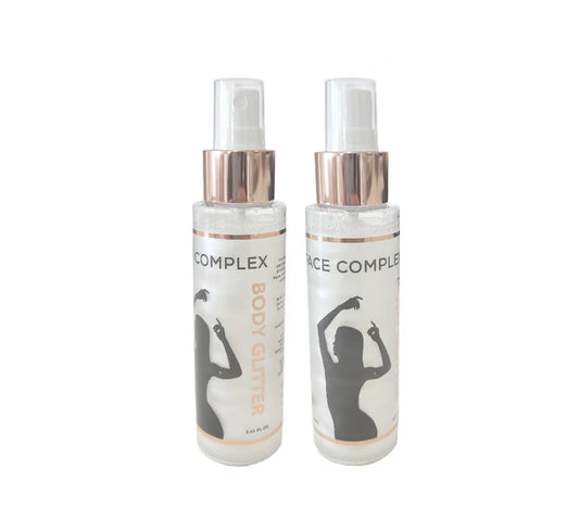 Face Complex Body glitter 150ml