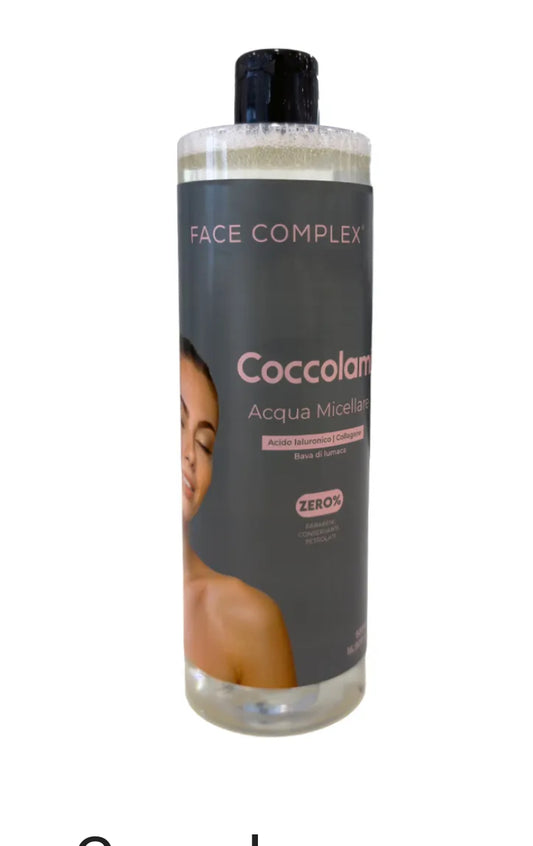 Face Complex acqua micellare coccolami 500ml